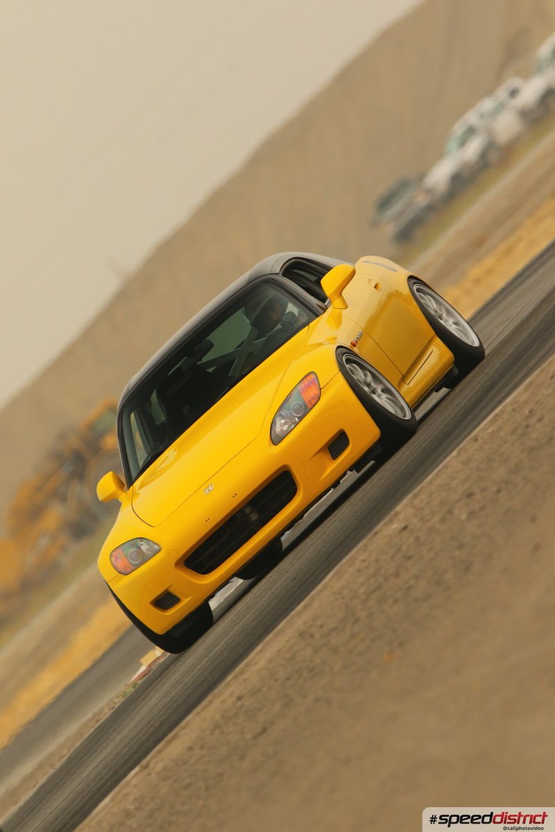Honda S2000