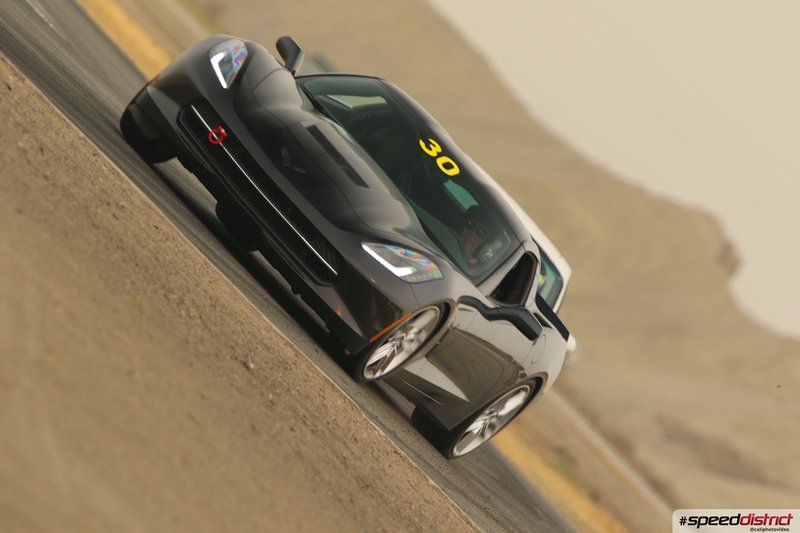 Porsche 911 GT3 RS black