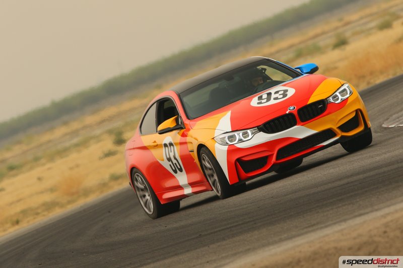 BMW M4 Competition