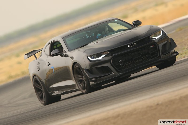 Chevrolet Camaro ZL1