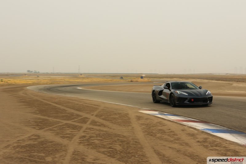 Chevrolet Corvette STI