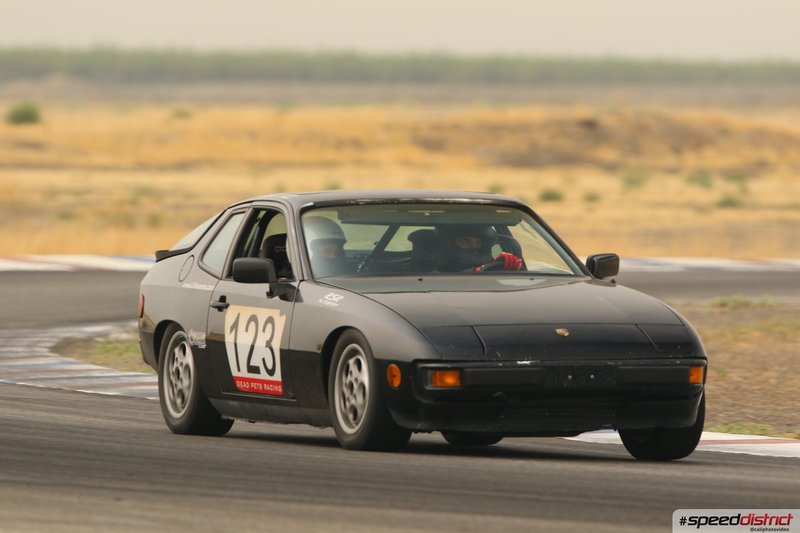 Porsche 924
