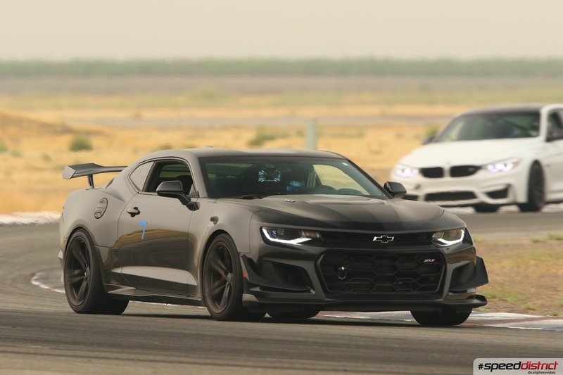 Chevrolet Camaro ZL1