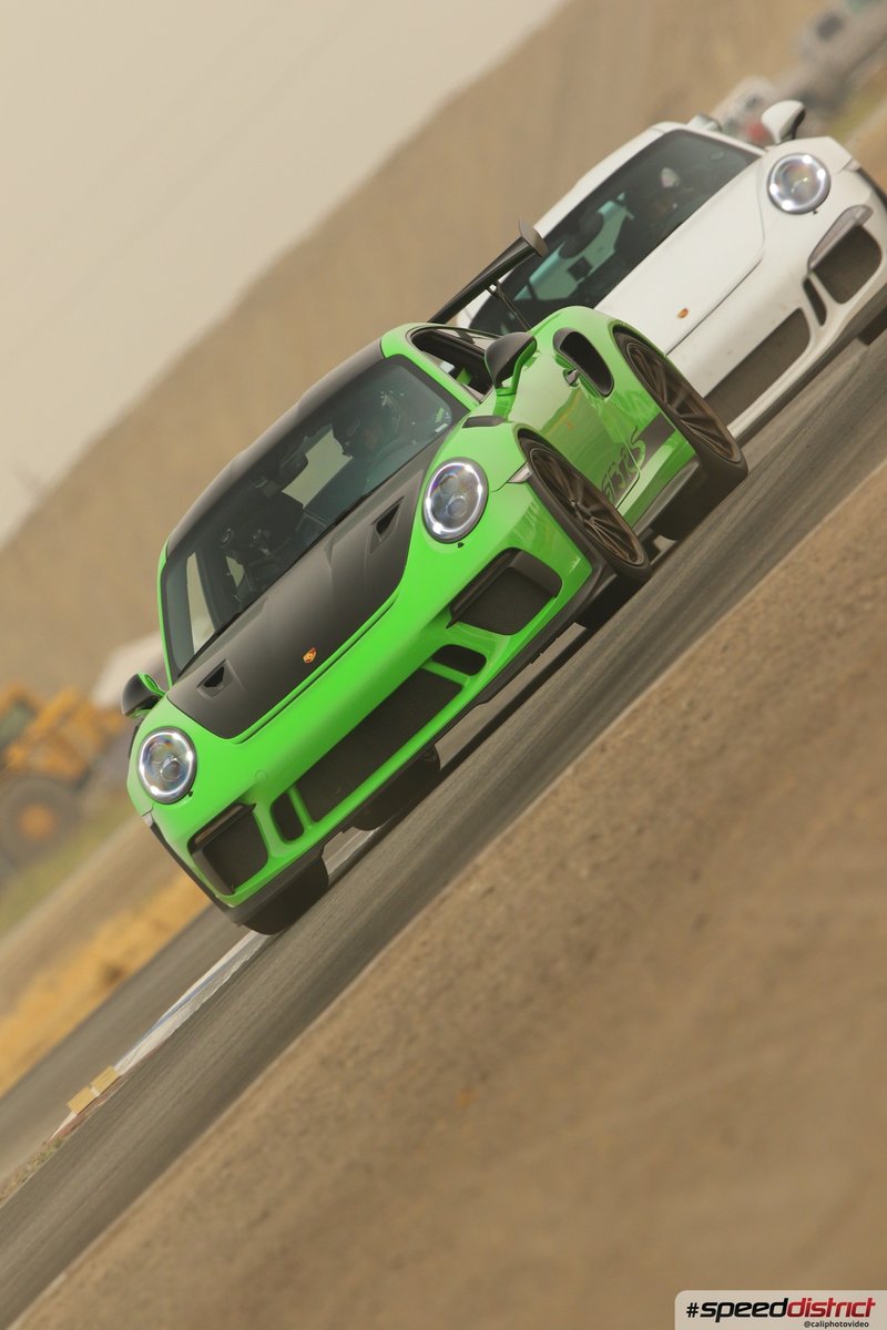 Porsche 911 GT3 RS