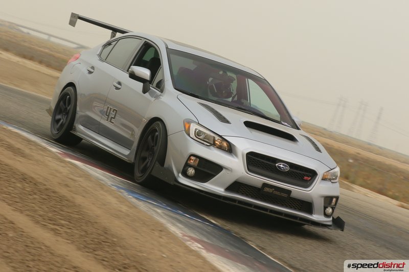 Subaru WRX STI