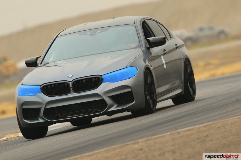 BMW M5 Competition