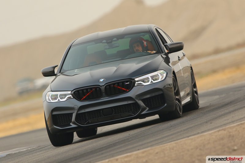 BMW M5 Competition