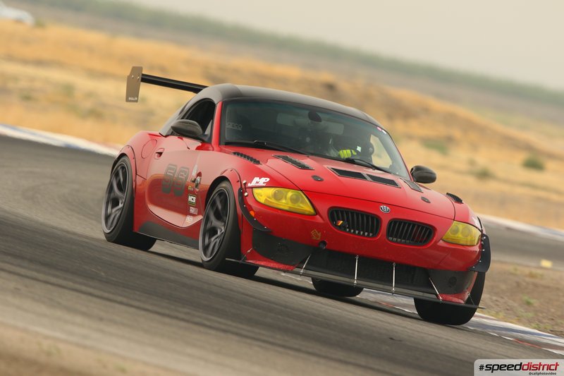 BMW Z4 GT3