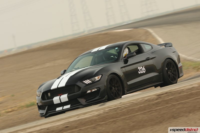Ford Mustang GT3