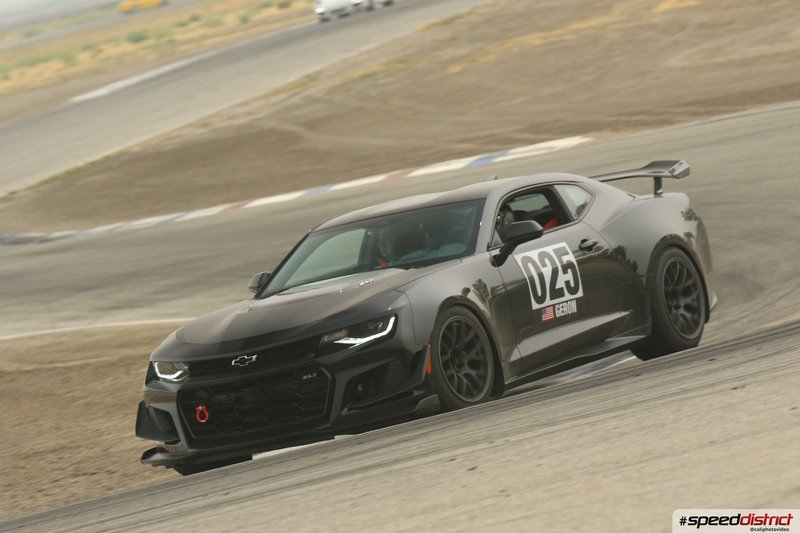 Chevrolet Camaro ZL1