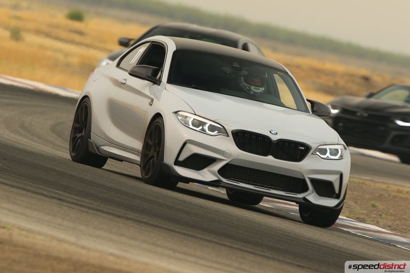 BMW M2 Competition