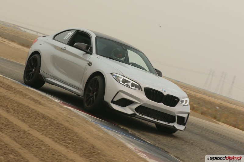 BMW M2 Competition