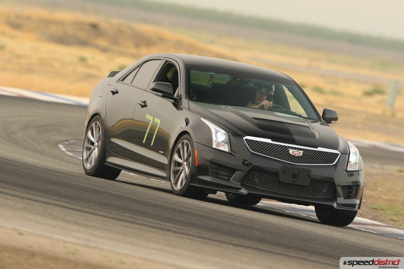 Cadillac ATS-V
