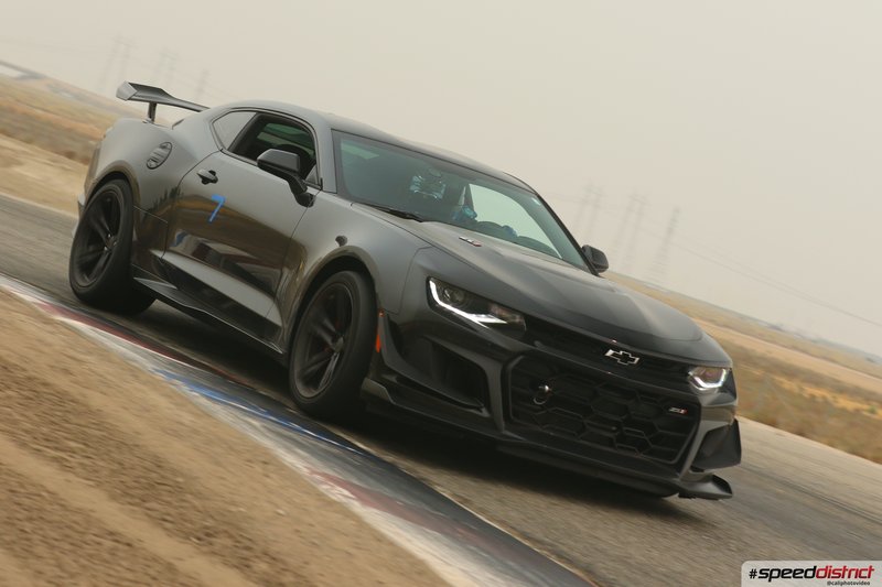 Chevrolet Camaro ZL1