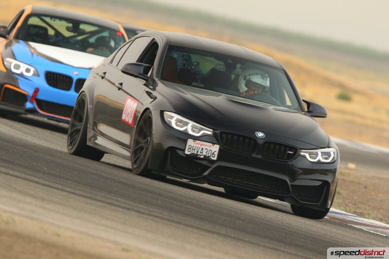 BMW M3 Competition
