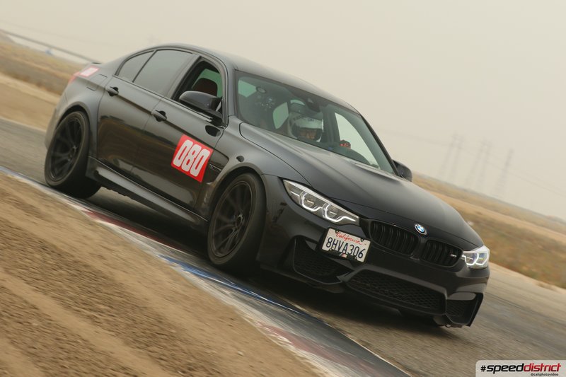 BMW M3 Competition