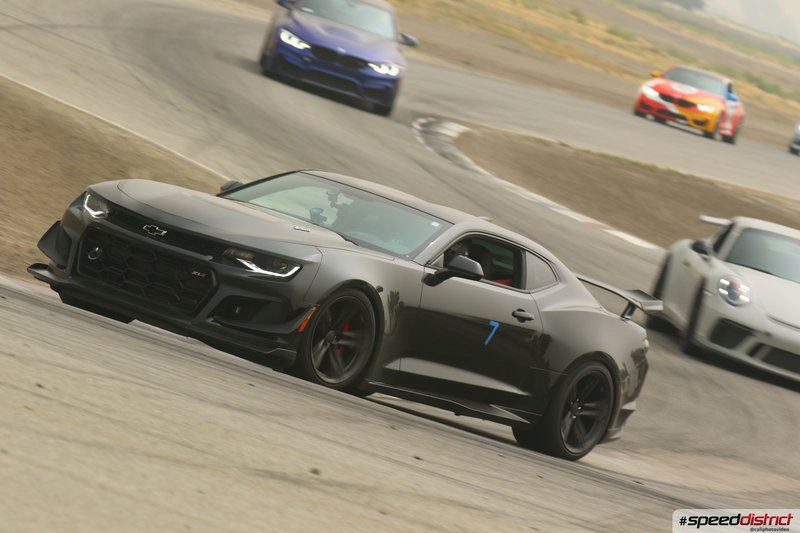 Chevrolet Camaro ZL1