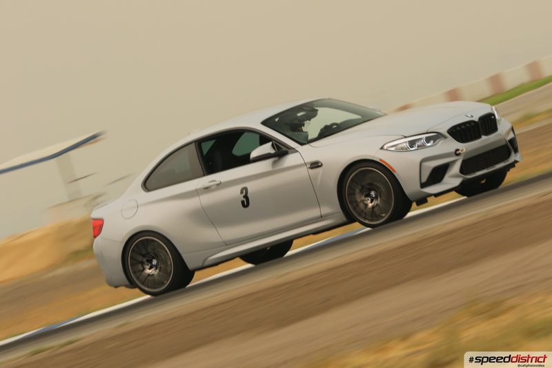 BMW M2 Competition