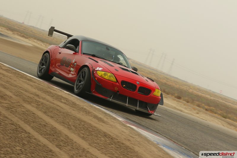 BMW Z4 GT3