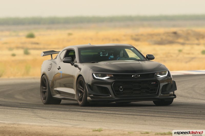 Chevrolet Camaro ZL1