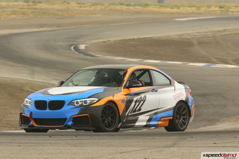 BMW M2 Competition