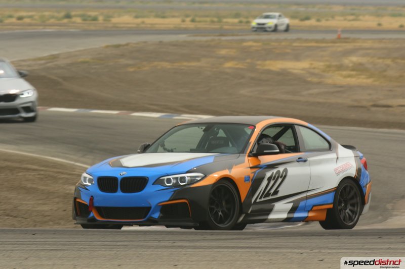 BMW M2 Competition