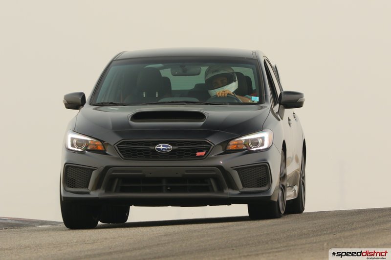 Subaru WRX STI