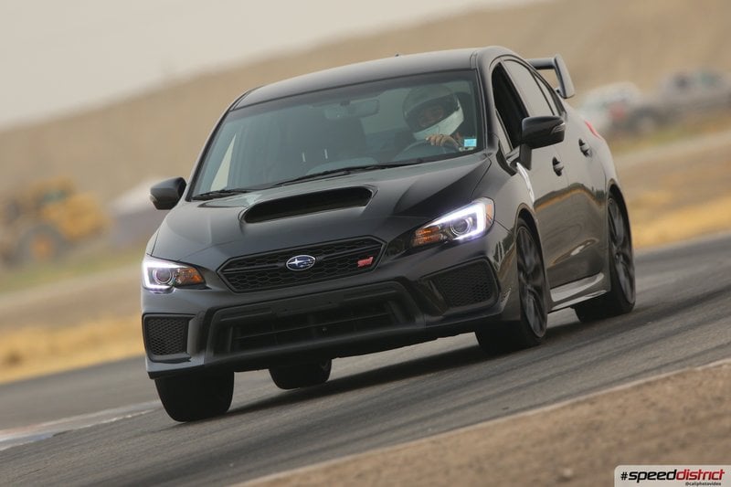 Subaru WRX STI