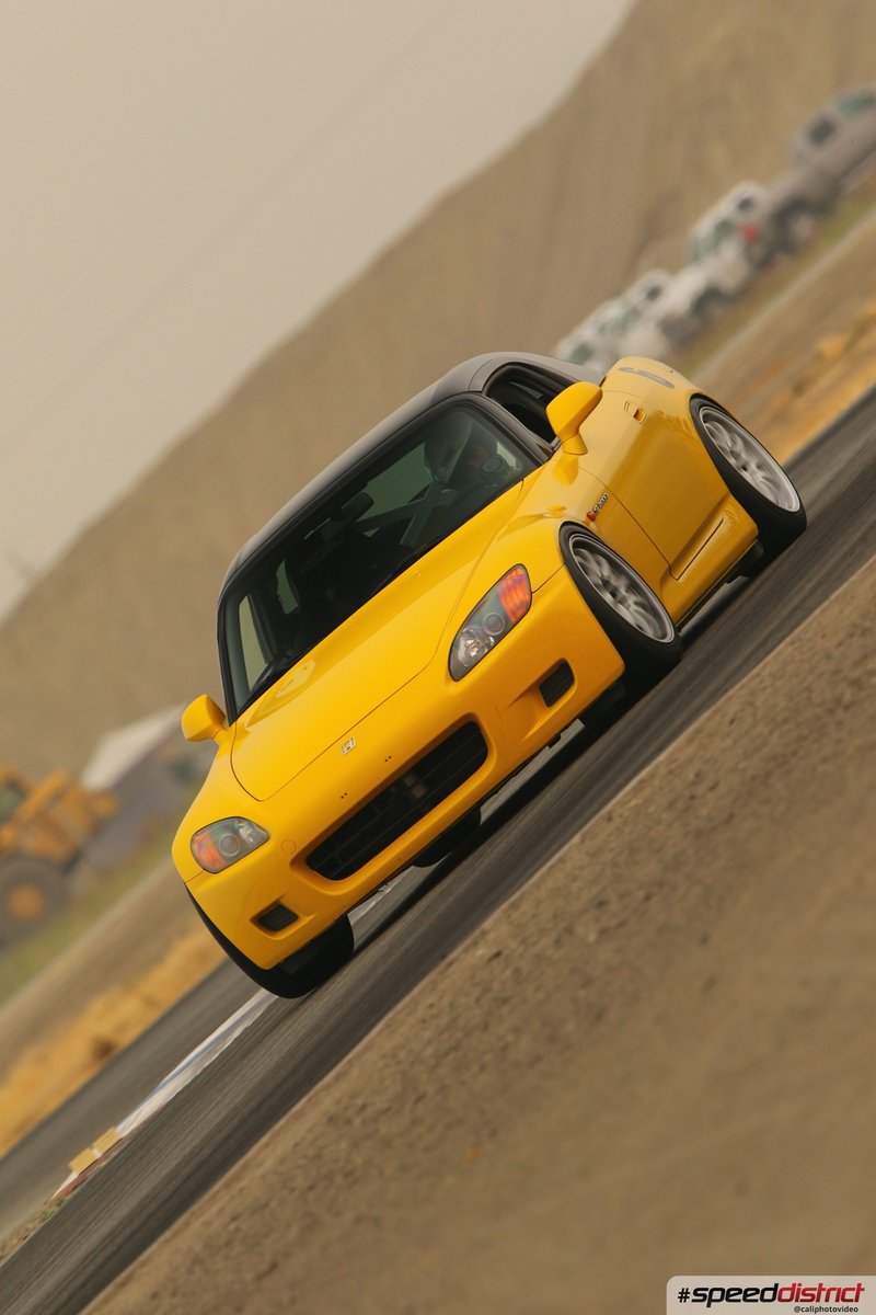 Honda S2000