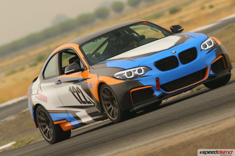 BMW M2 Competition