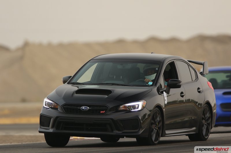 Subaru WRX STI