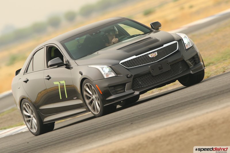 Cadillac ATS-V