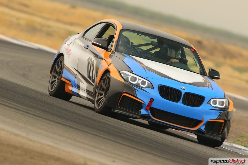 BMW M2 Competition