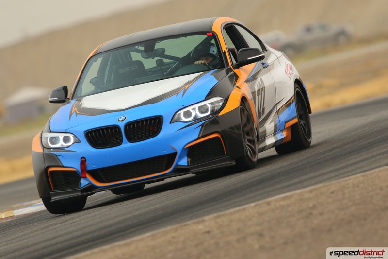 BMW M2 Competition