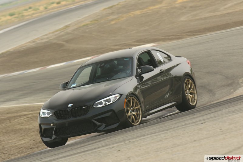 BMW M2 Competition