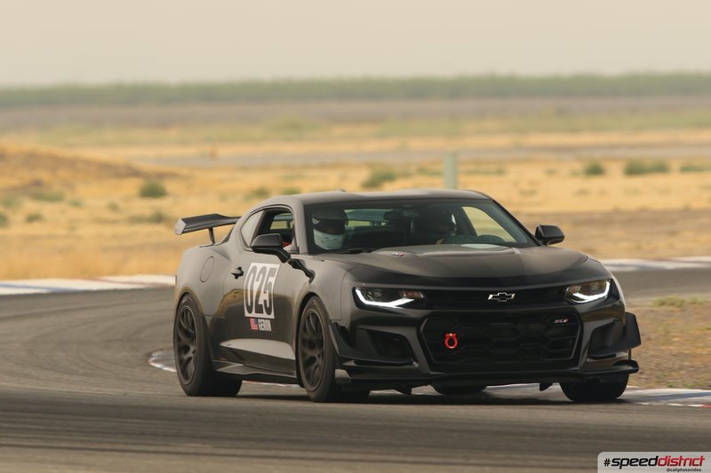 Chevrolet Camaro ZL1