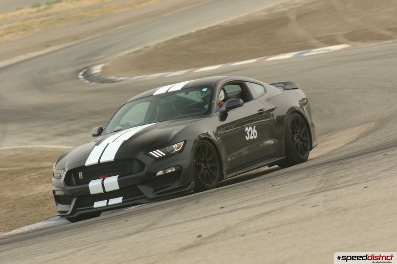 Ford Mustang GT3