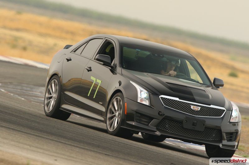 Cadillac ATS-V