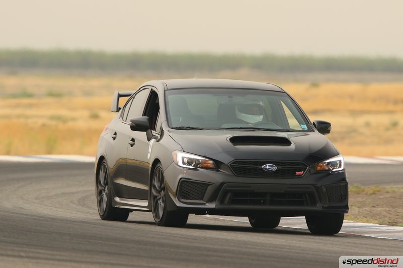 Subaru WRX STI