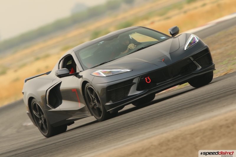 Chevrolet Corvette STI