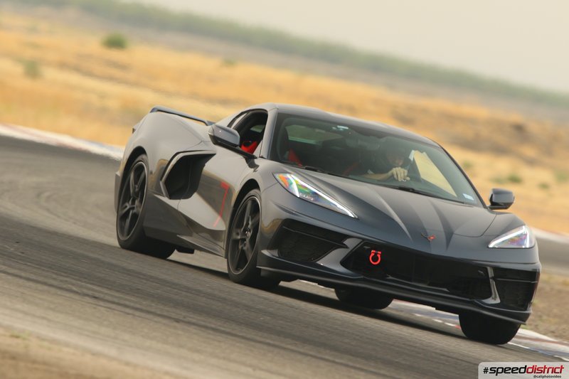 Chevrolet Corvette STI