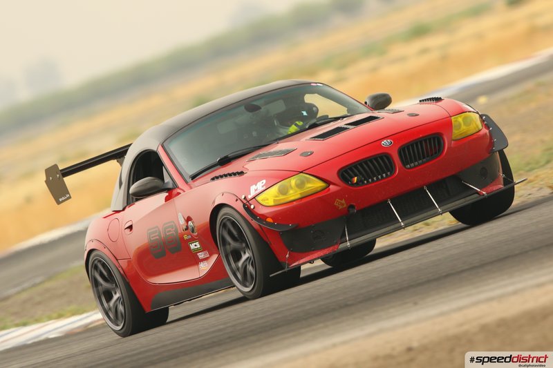 BMW Z4 GT3