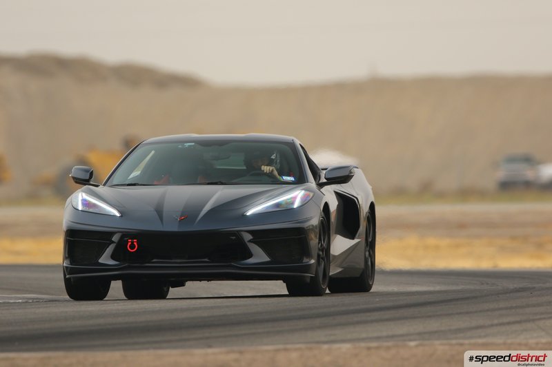 Chevrolet Corvette STI