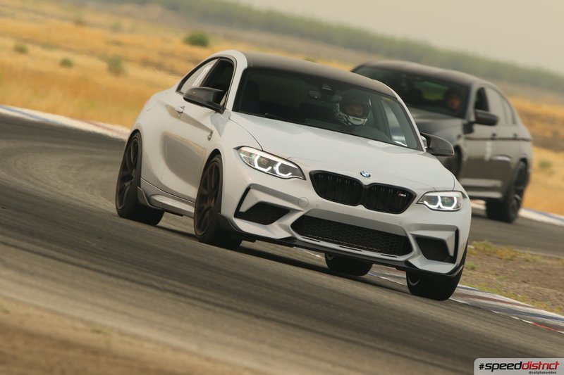 BMW M2 Competition