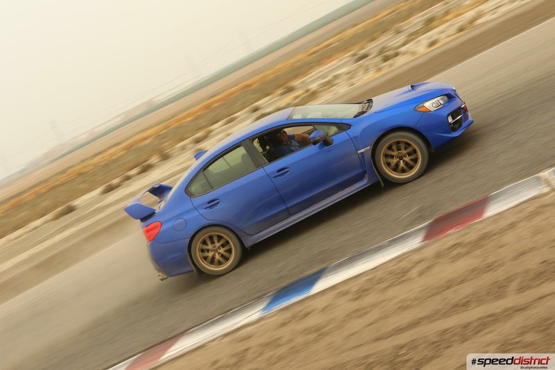 Subaru WRX STI