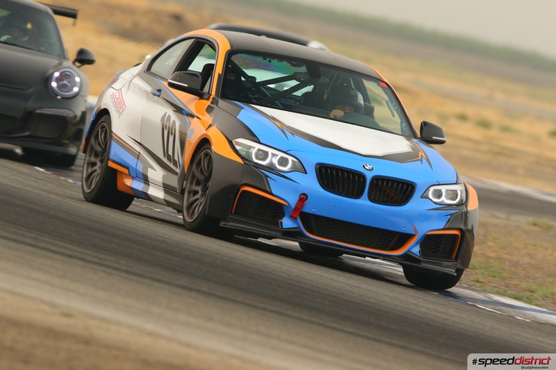 BMW M2 Competition