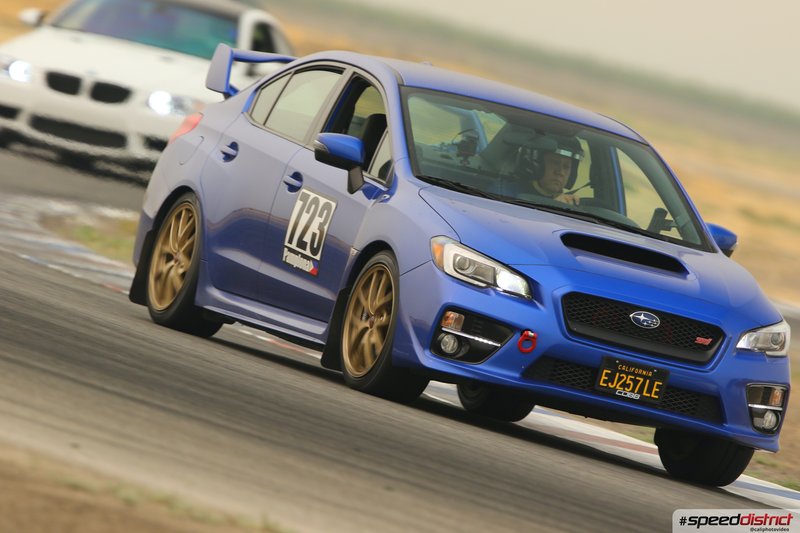 Subaru WRX STI