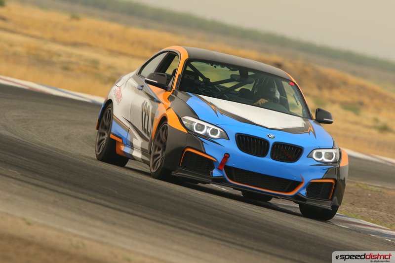 BMW M2 Competition