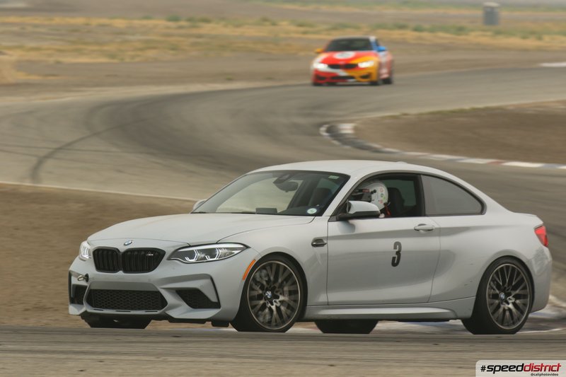 BMW M2 Competition