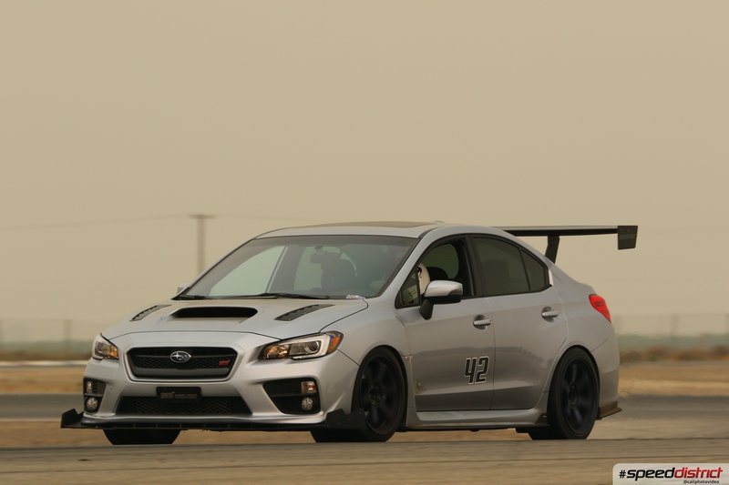 Subaru WRX STI
